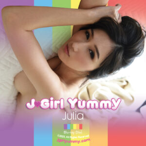 J-Girl Yummy: Julia Blu Ray